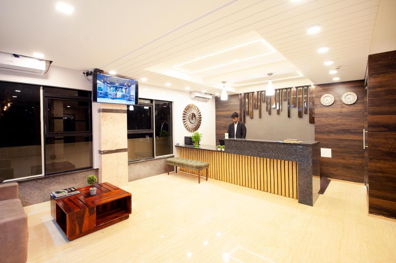 Dod Jala Abm Boutique Hotel By Purple Cloud מראה חיצוני תמונה