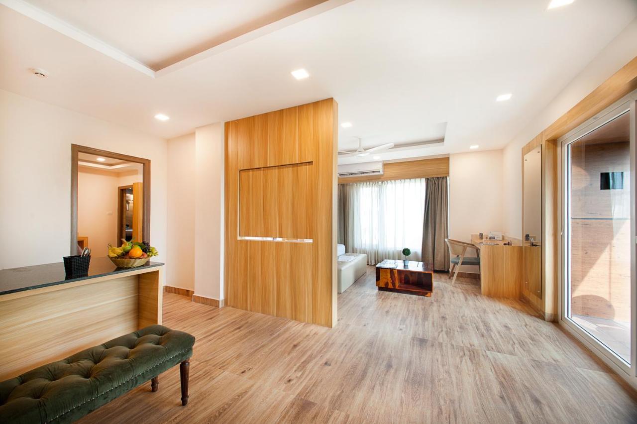Dod Jala Abm Boutique Hotel By Purple Cloud מראה חיצוני תמונה