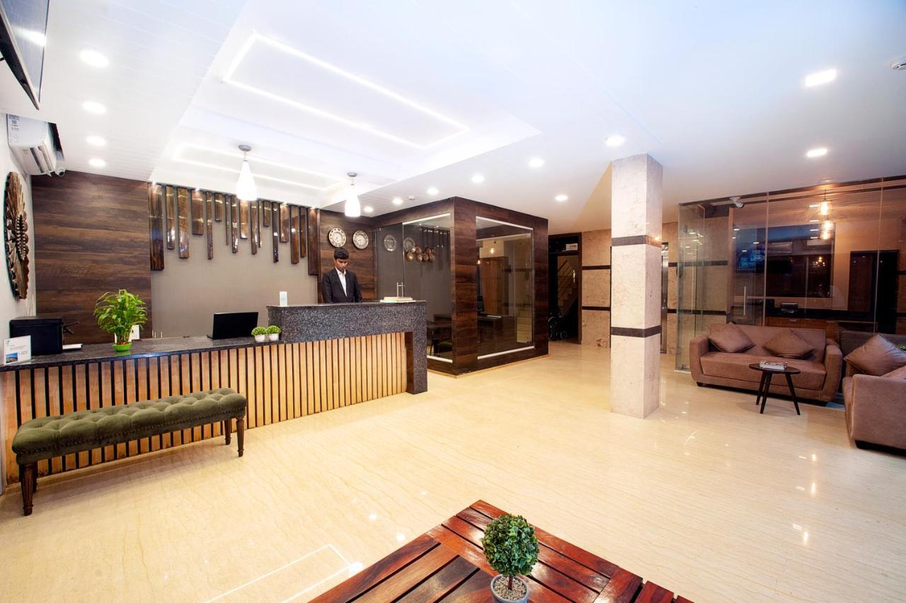 Dod Jala Abm Boutique Hotel By Purple Cloud מראה חיצוני תמונה