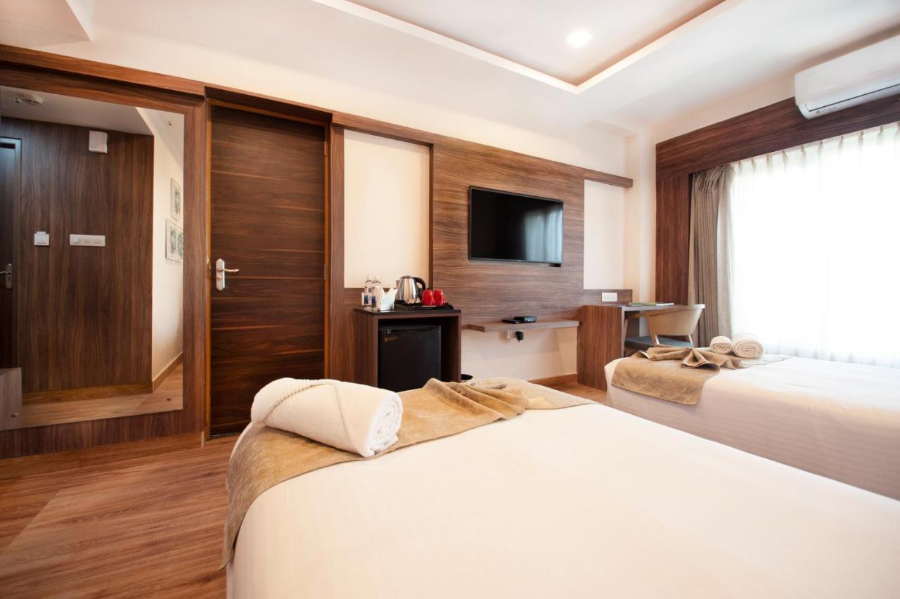 Dod Jala Abm Boutique Hotel By Purple Cloud מראה חיצוני תמונה