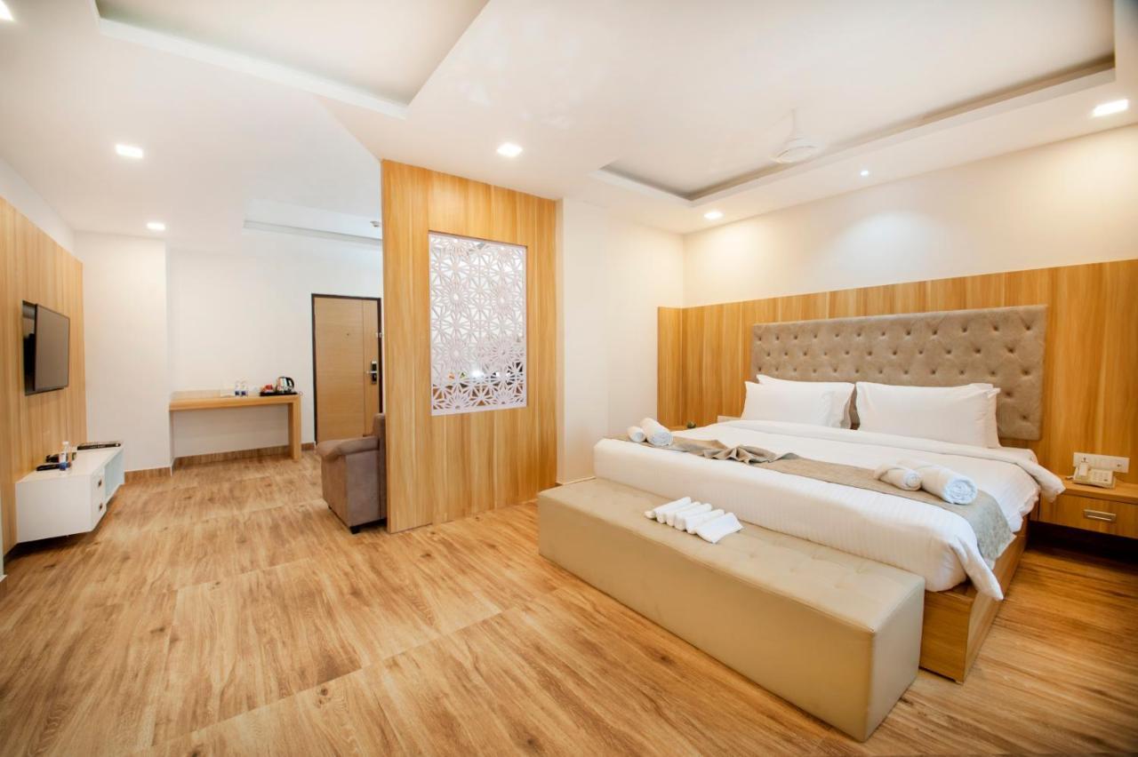 Dod Jala Abm Boutique Hotel By Purple Cloud מראה חיצוני תמונה