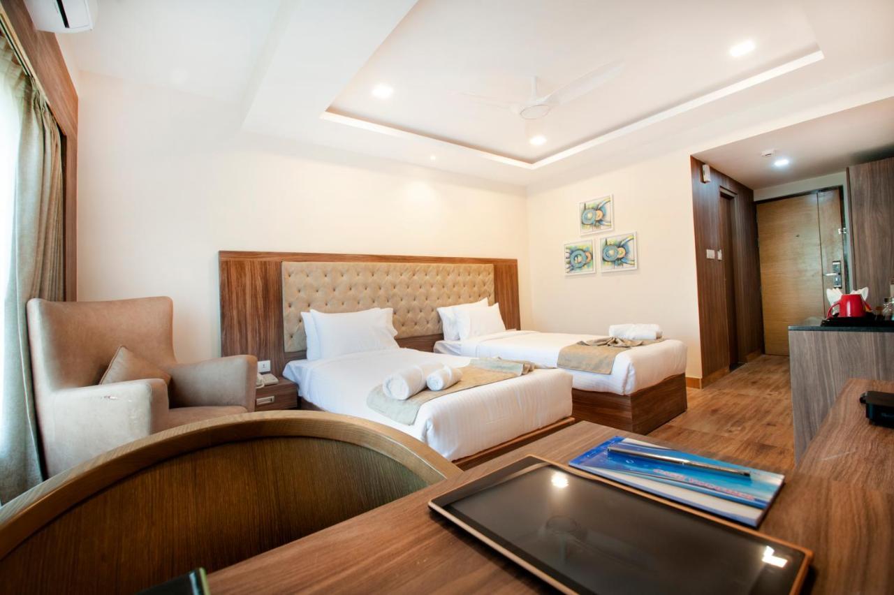 Dod Jala Abm Boutique Hotel By Purple Cloud מראה חיצוני תמונה